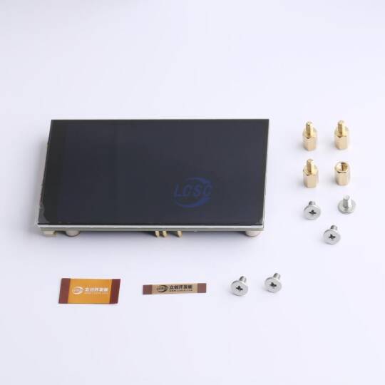 LCSC-boards LCKFB-mipi-3.1inch-screen - 2