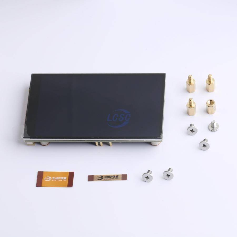 LCSC-boards LCKFB-mipi-3.1inch-screen - 2