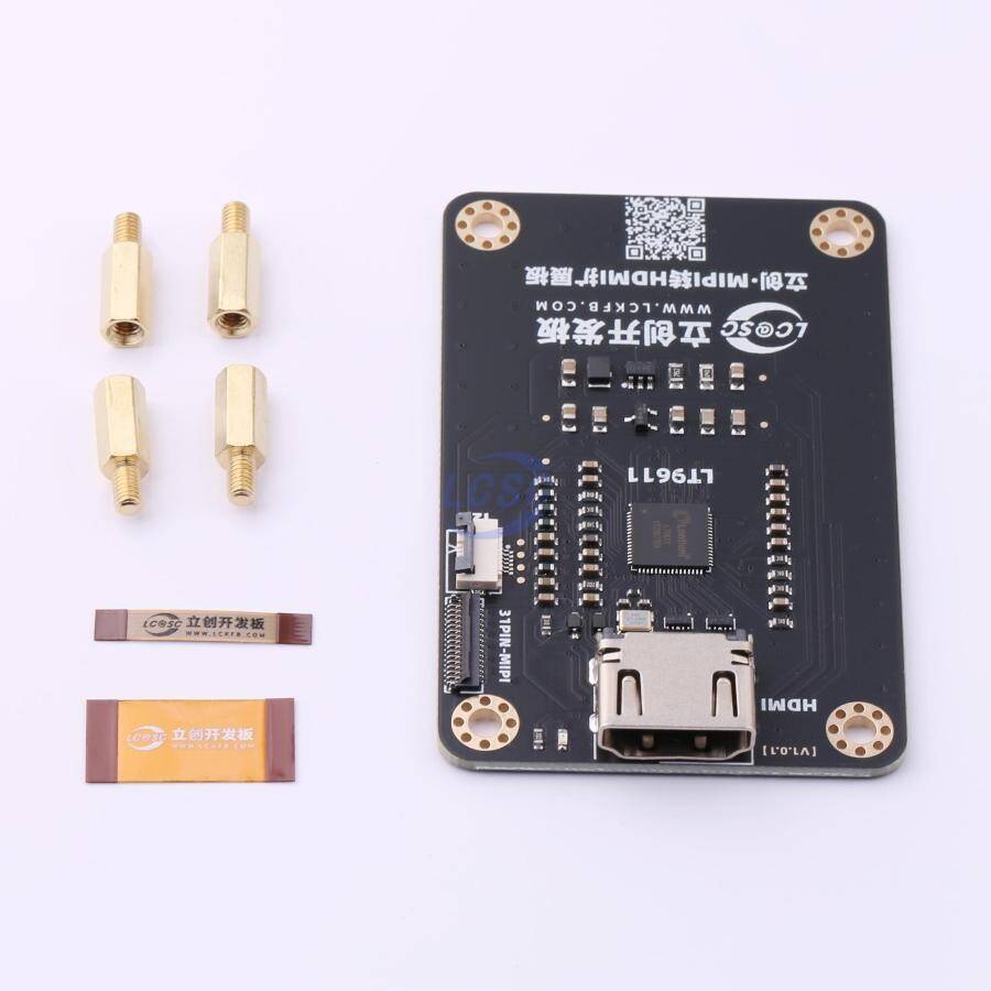 LCSC-boards LCKFB-mipi-to-hdmi-lt9611 - 3