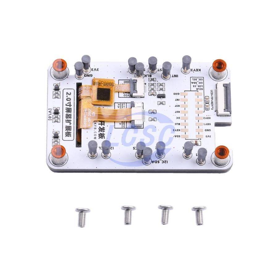 LCSC-boards LCKFB-st7789-2.0inch-screen - 2