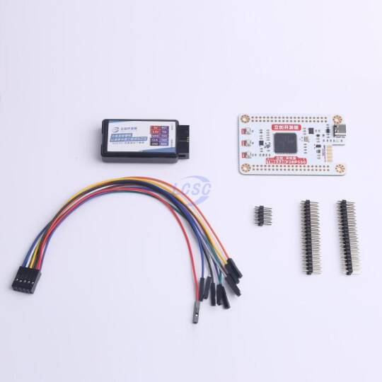 LCSC-boards LCKFB-TJX-TMS320F28P550