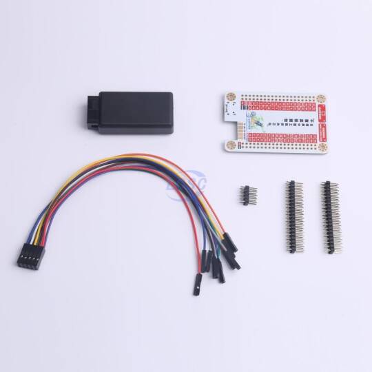 LCSC-boards LCKFB-TJX-TMS320F28P550 - 2