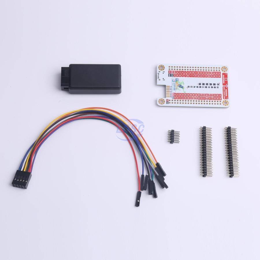 LCSC-boards LCKFB-TJX-TMS320F28P550 - 2