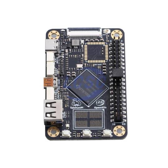 LCSC-boards LCKFB-TSPI-RK3566-0G-0G-WIFI(NC)