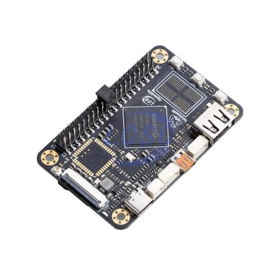 LCSC-boards LCKFB-TSPI-RK3566-0G-0G-WIFI(NC) - 3