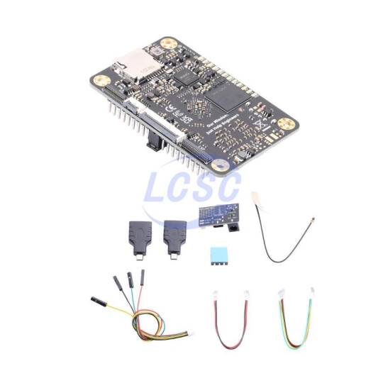 LCSC-boards LCKFB-TSPI-RK3566-2G-16G-INT - 2