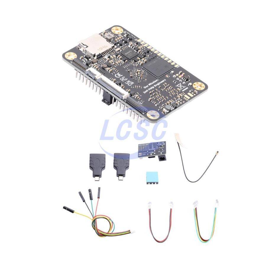LCSC-boards LCKFB-TSPI-RK3566-2G-16G-INT - 2