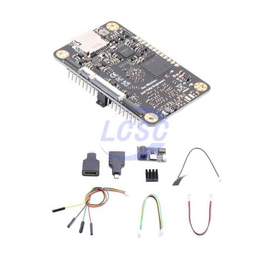 LCSC-boards LCKFB-TSPI-RK3566-2G-16G-INT - 3