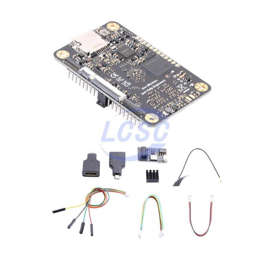 LCSC-boards LCKFB-TSPI-RK3566-2G-16G-INT - 3