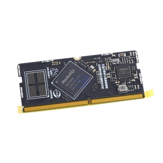 LCSC-boards LCKFB-TSPI1F-RK3566-0G-0G