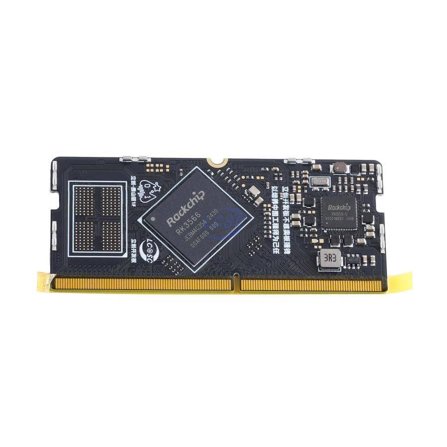 LCSC-boards LCKFB-TSPI1F-RK3566-0G-0G - 3
