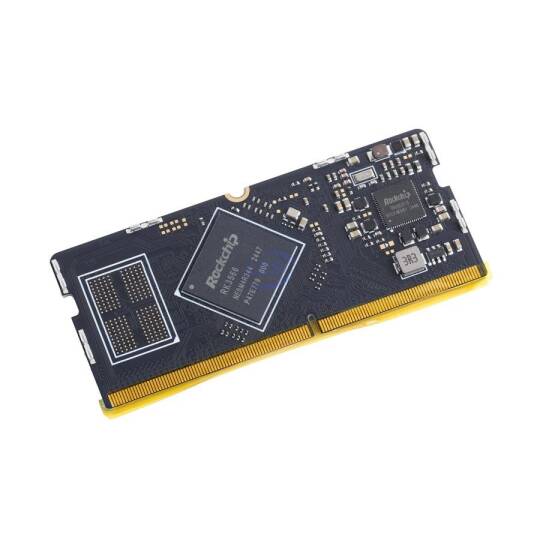 LCSC-boards LCKFB-TSPI1F-RK3566-0G-0G(NC-LOGO)