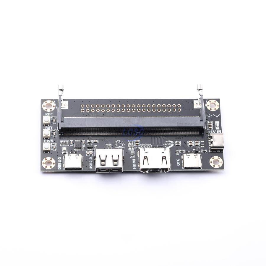 LCSC-boards LCKFB-TSPI1F-RK3566-quick-verification - 1