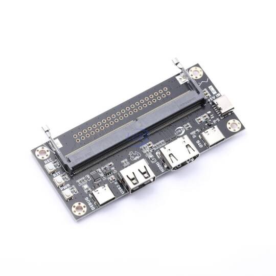 LCSC-boards LCKFB-TSPI1F-RK3566-quick-verification - 3