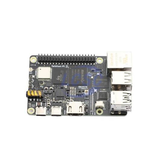 LCSC-boards LCKFB-TSPI3M-RK3576-4G-64G