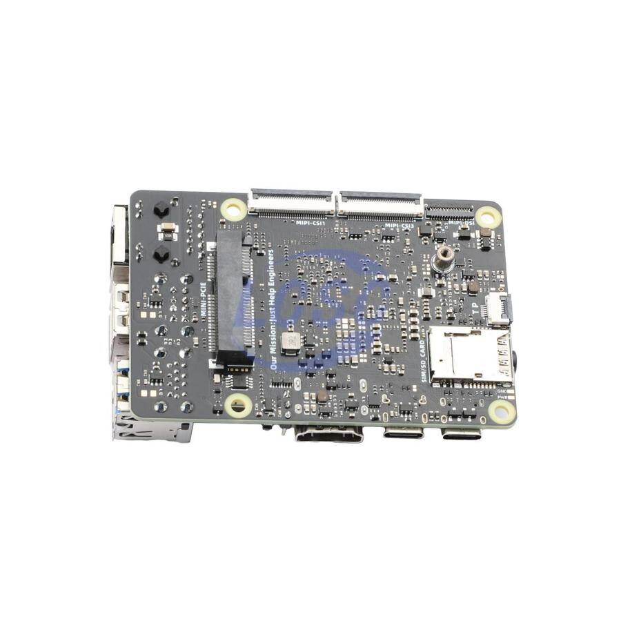 LCSC-boards LCKFB-TSPI3M-RK3576-4G-64G - 2