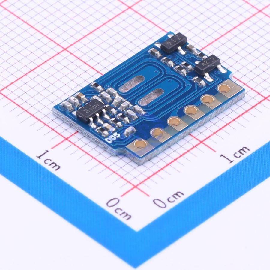 LCX(Shenzhen LCHSTAR Elec) H5V4D 433M - 1
