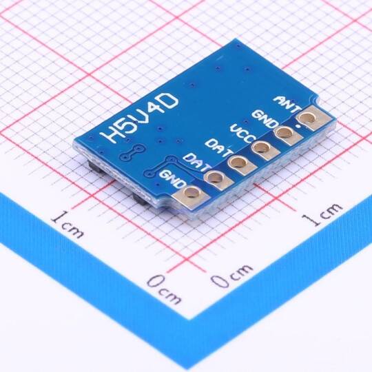 LCX(Shenzhen LCHSTAR Elec) H5V4D 433M - 2