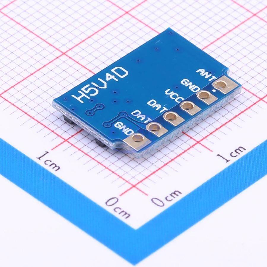 LCX(Shenzhen LCHSTAR Elec) H5V4D 433M - 2
