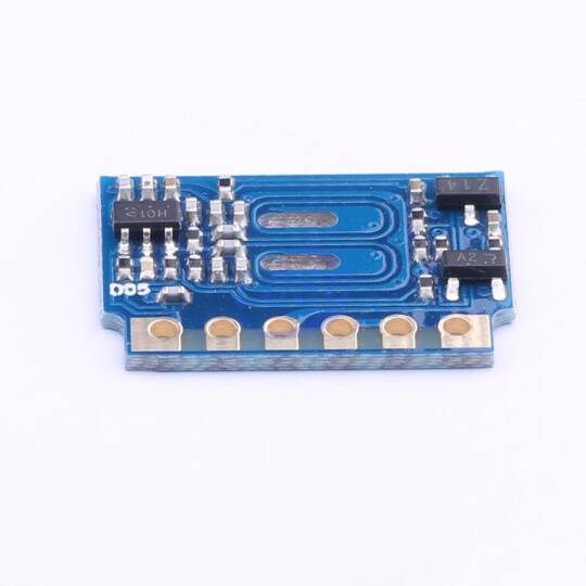 LCX(Shenzhen LCHSTAR Elec) H5V4D 433M - 3