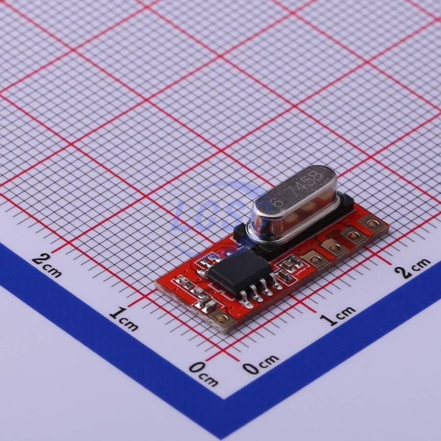 LCX(Shenzhen LCHSTAR Elec) LR43B-433 - 1