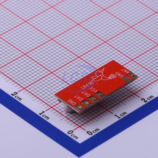 LCX(Shenzhen LCHSTAR Elec) LR43B-433 - 2