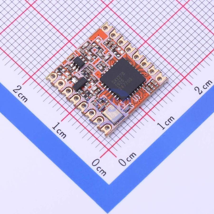 LCX(Shenzhen LCHSTAR Elec) SX1278 - 1