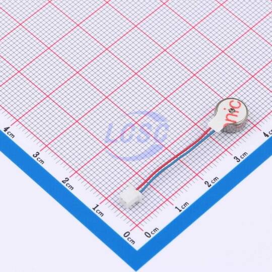 LEADER LD0832AA-0255F - 2