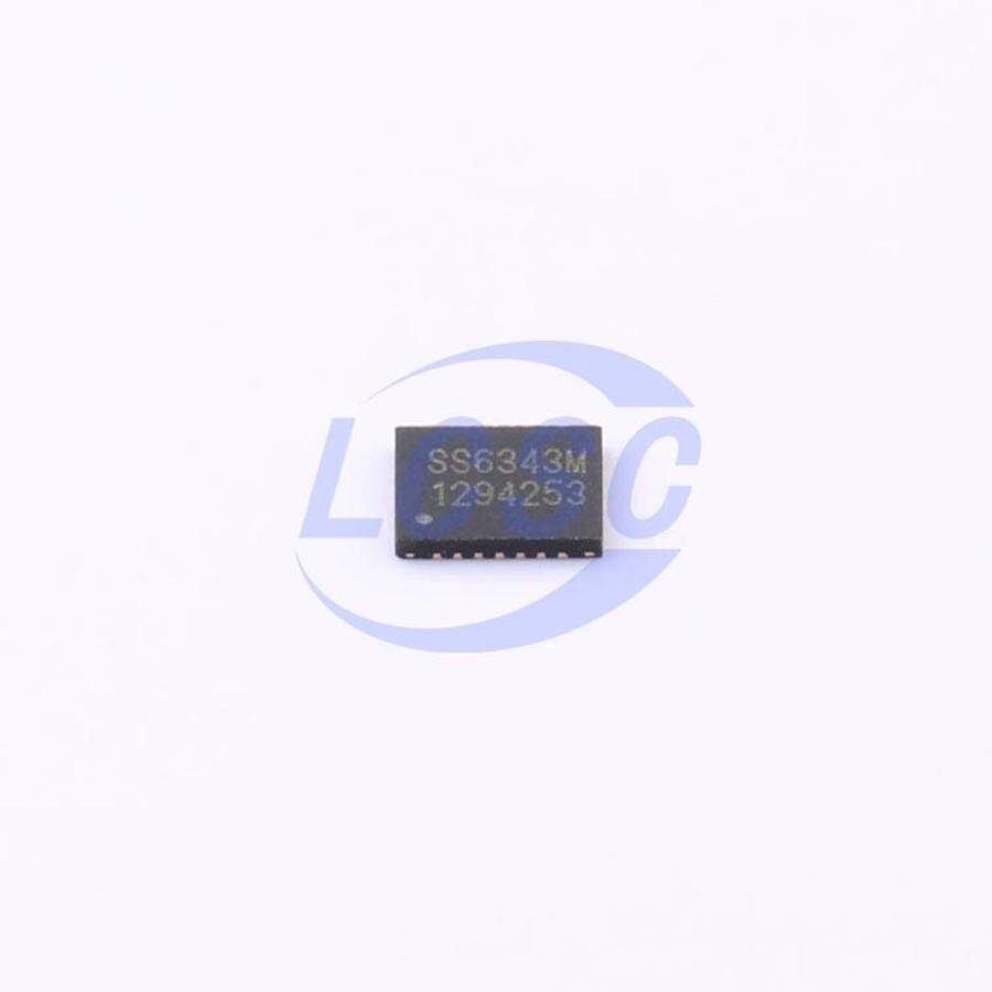 LEADPOWER SS6343M-QF-TP - 3