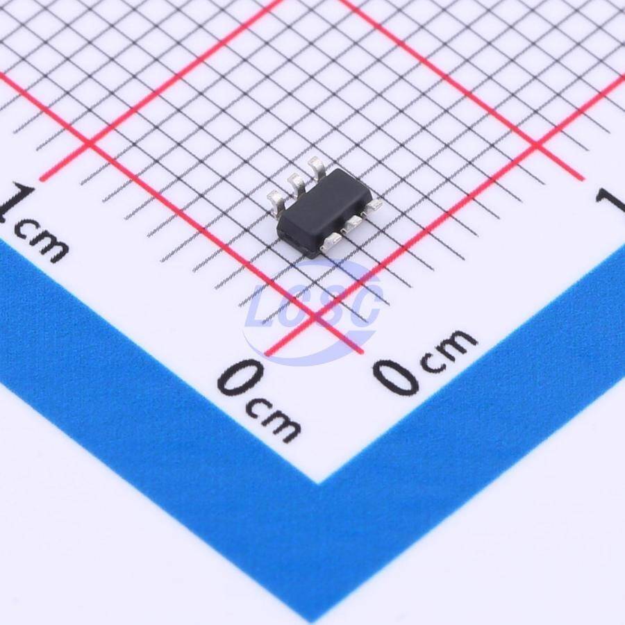 Leadtrend LD5537B1GL - 2