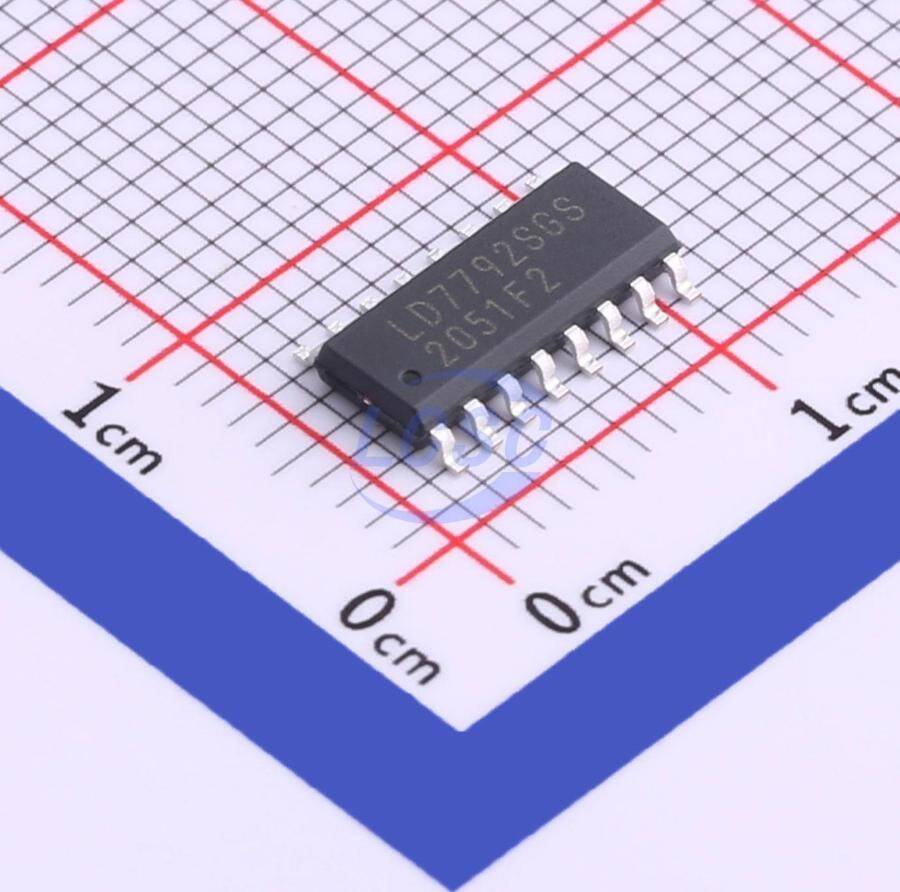 Leadtrend LD7792SGS - 1
