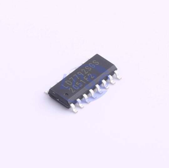 Leadtrend LD7792SGS - 3