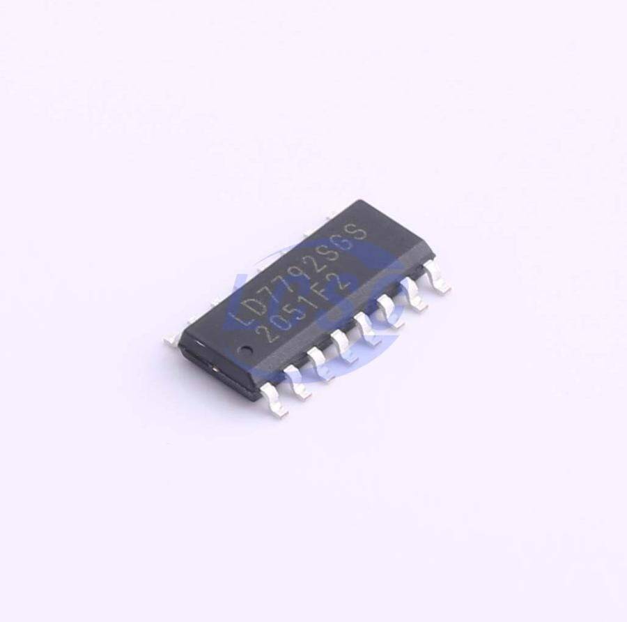 Leadtrend LD7792SGS - 3