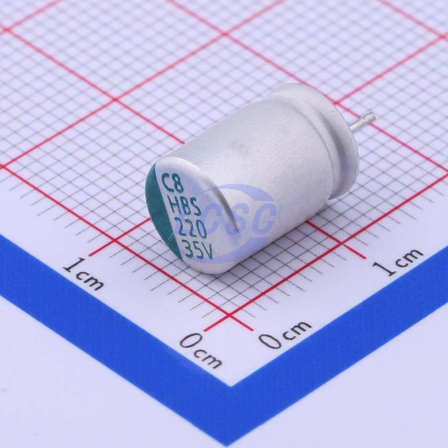 Lelon HBS221M1VCC-0812 - 1