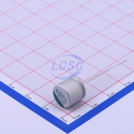 Lelon HBS271M1VBK-1010