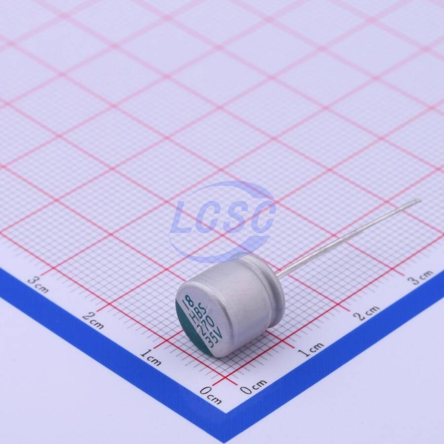 Lelon HBS271M1VBK-1010 - 1