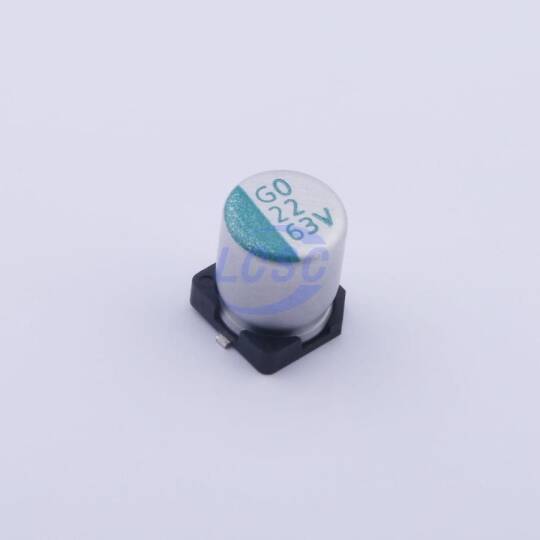 Lelon HBV220M1JTR-0608 - 3