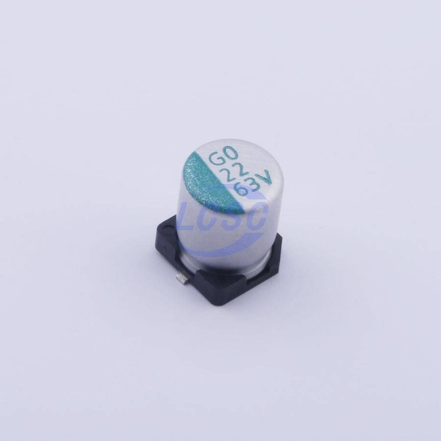 Lelon HBV220M1JTR-0608 - 3