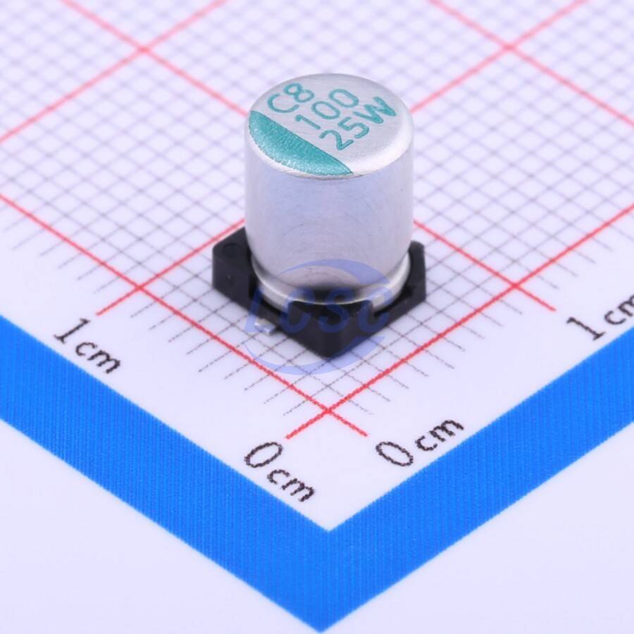 Lelon HBW101M1ETR-0608 - 1