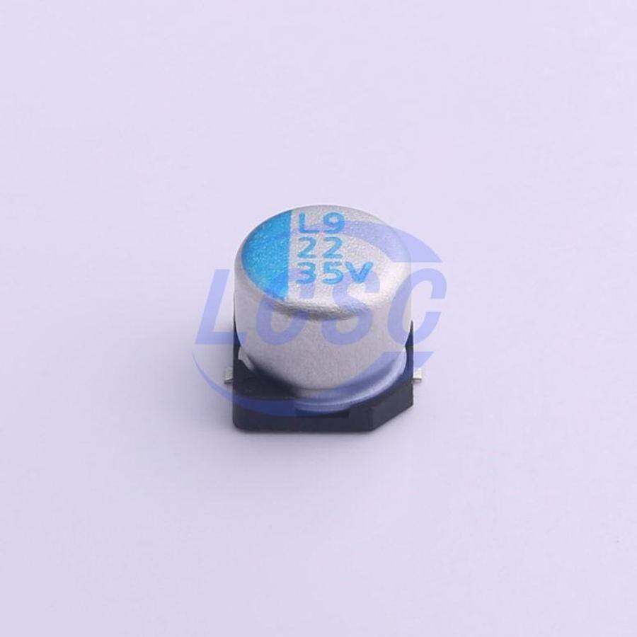 Lelon OCV220M1VTR-0606 - 3
