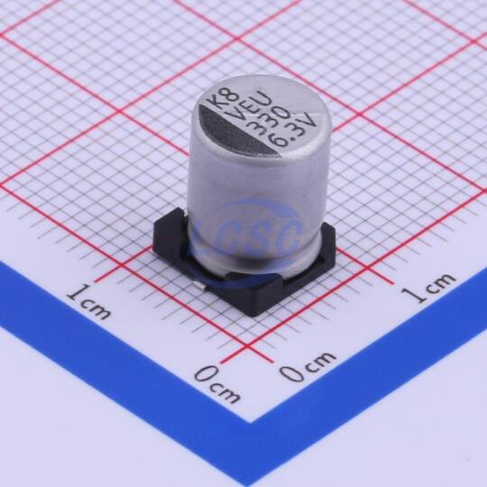 Lelon VEU331M0JTR-0810