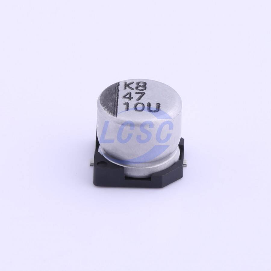 Lelon VEU470M1ATR-0606 - 3