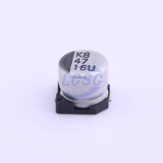 Lelon VEU470M1CTR-0606 - 3