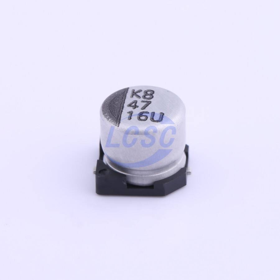 Lelon VEU470M1CTR-0606 - 3