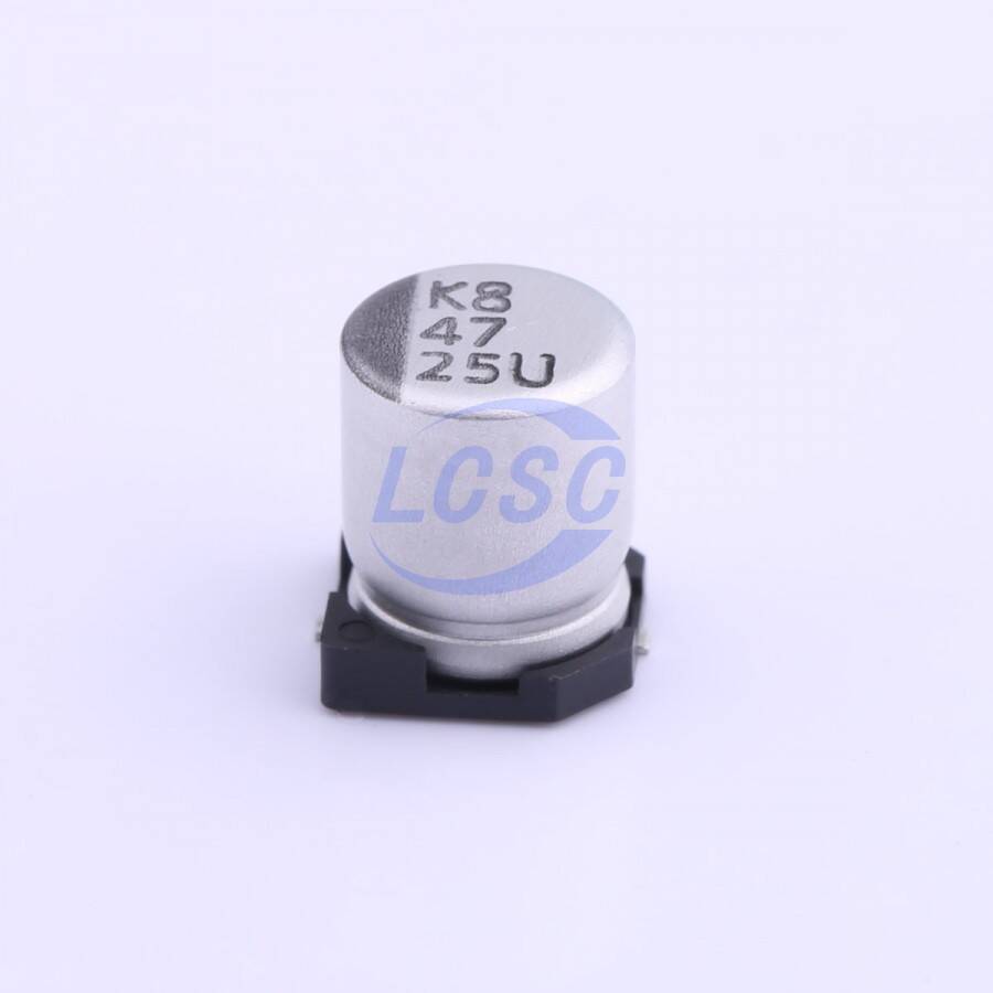 Lelon VEU470M1ETR-0607 - 3