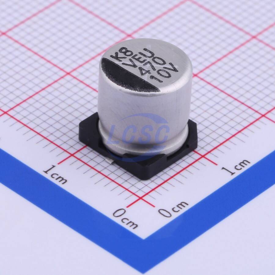 Lelon VEU471M1ATR-1010