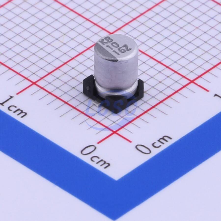 Lelon VEZ100M1CTR-0405 - 1