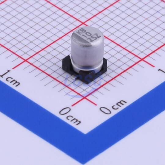 Lelon VEZ100M1ETR-0405 - 1