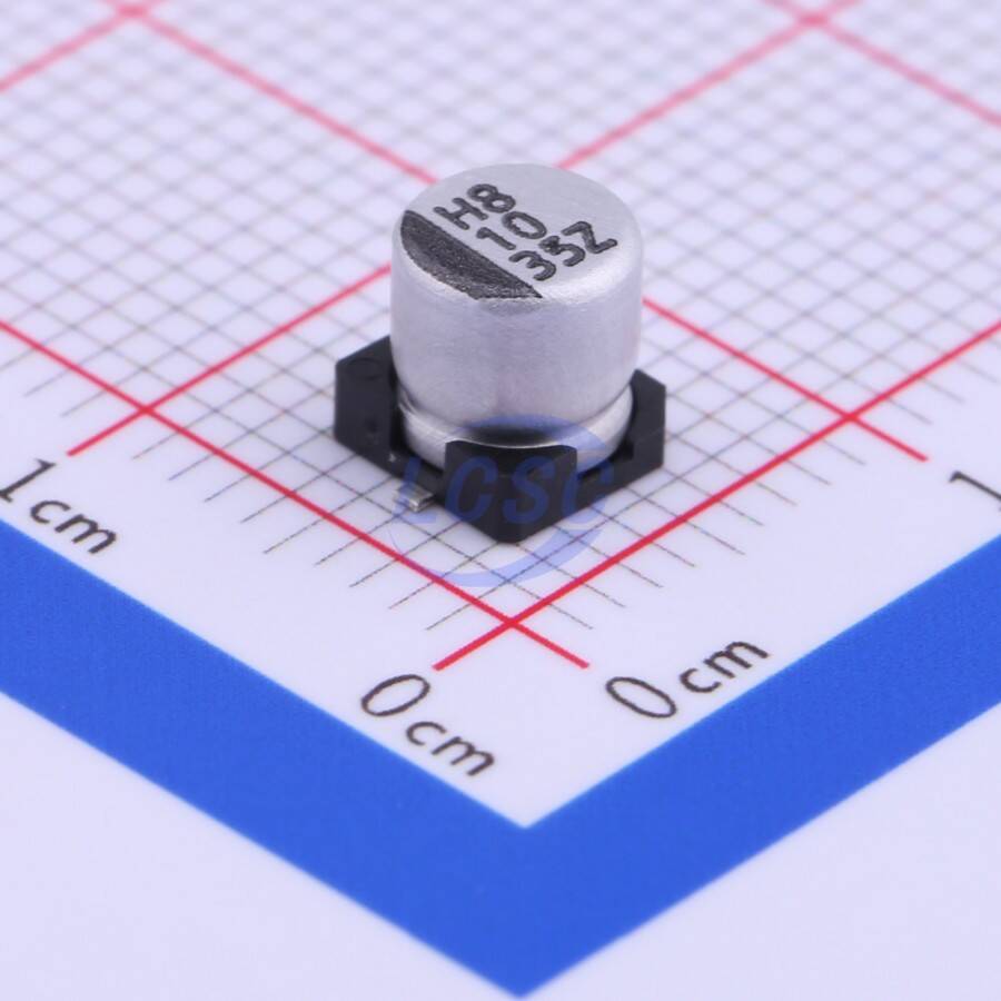 Lelon VEZ100M1VTR-0505 - 1
