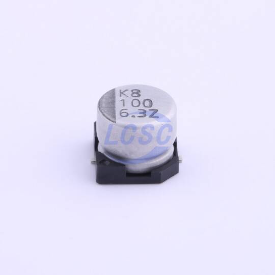 Lelon VEZ101M0JTR-0605 - 3